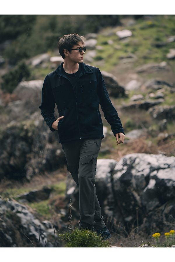 North Mountain-Summit Polar Softshell Jacket – Durable and Lightweight, Outdoor & Tactical 1