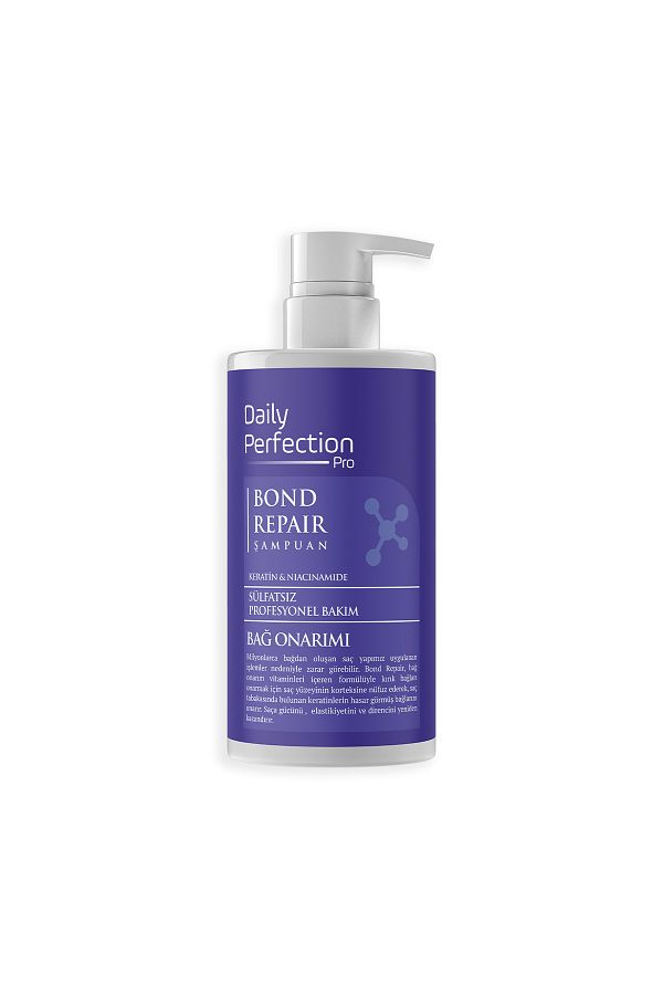 DAILY PERFECTION PRO-شامبو إصلاح الشعر 450 مل 1