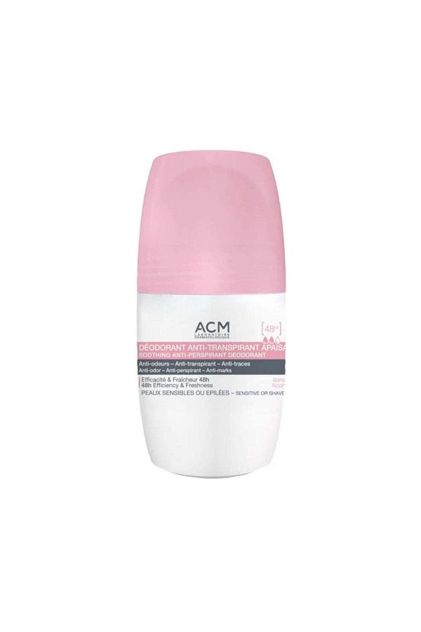 ACM-ACM Soothing Pink Deodorant 48H 1