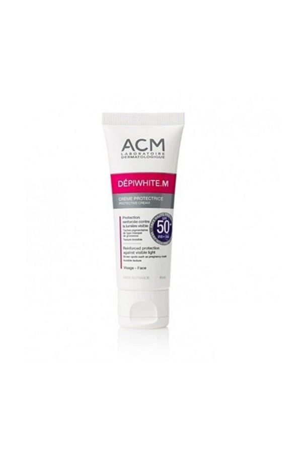 ACM-كريم ACM Depiwhite SPF 50 شفاف - 40 مل 1