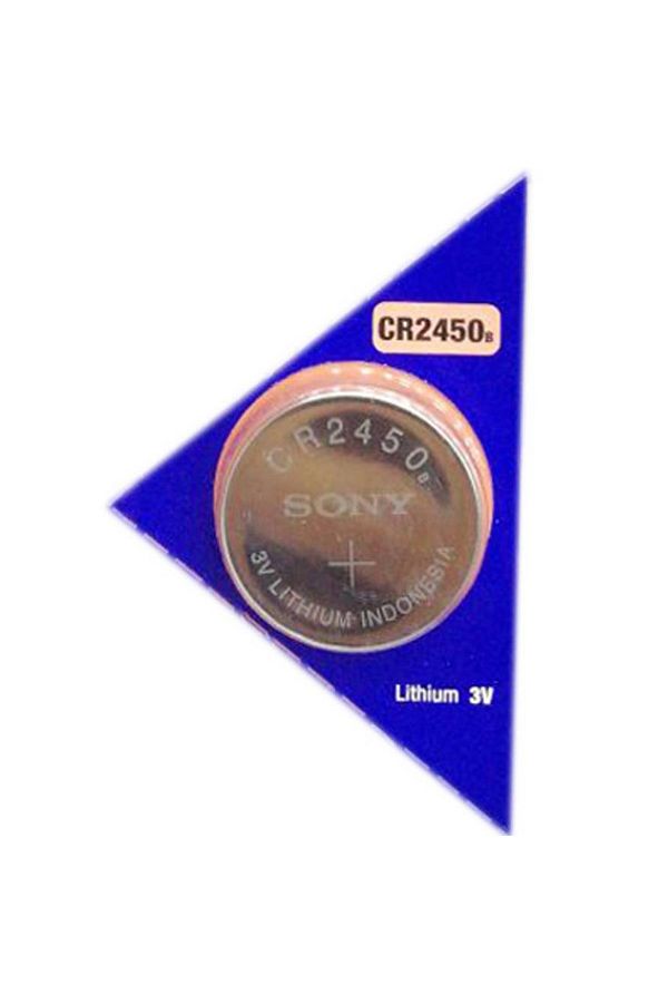 Sony-5 قطع بطارية Cr2450 3 فولت 1