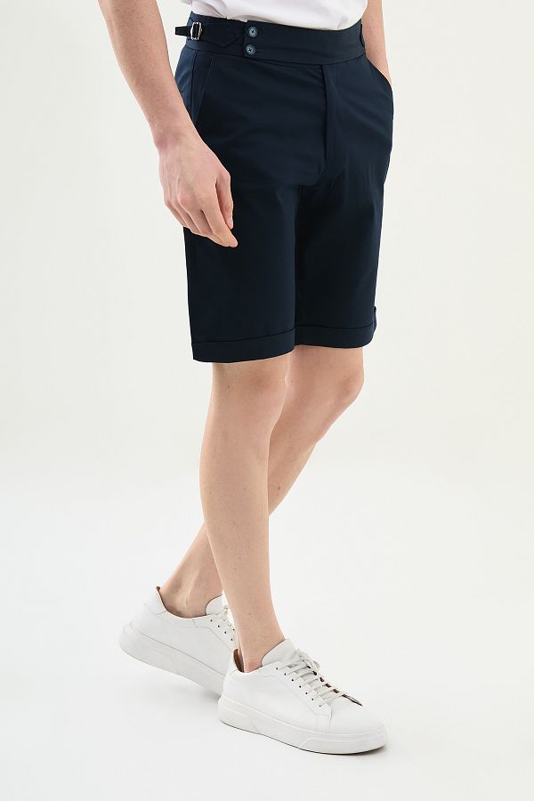 Mcr-Super Slim Shorts 1
