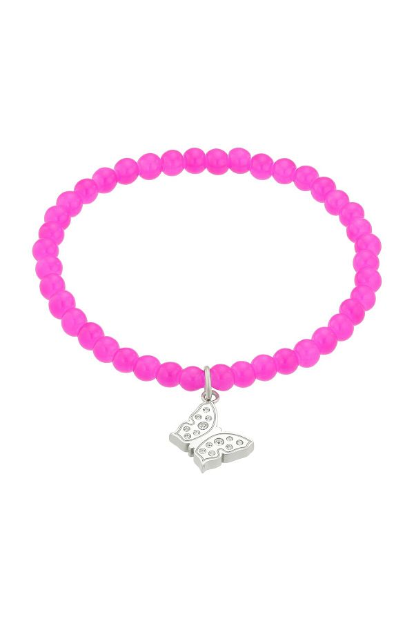 Energetix-Magnetic Bracelet with Colorful and Sparkling Pendants 1
