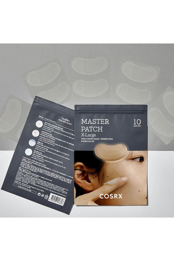 Cosrx--MASTER PATCH X-LARGE_10ea 1