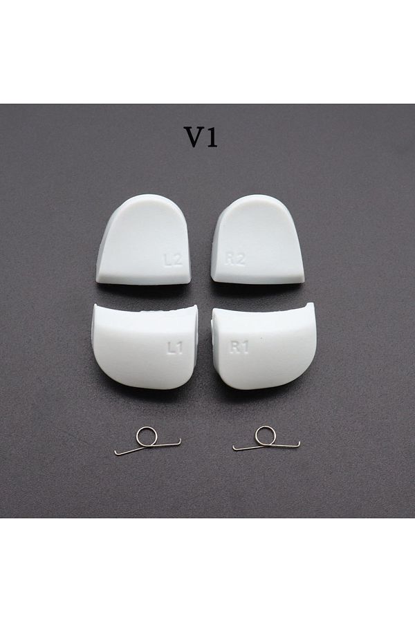 Choice-V1 Trigger Buttons with Springs L1 R1 L2 R2 Trigger Buttons Button with Spring For PS5 BDM-010 BDM-0 1