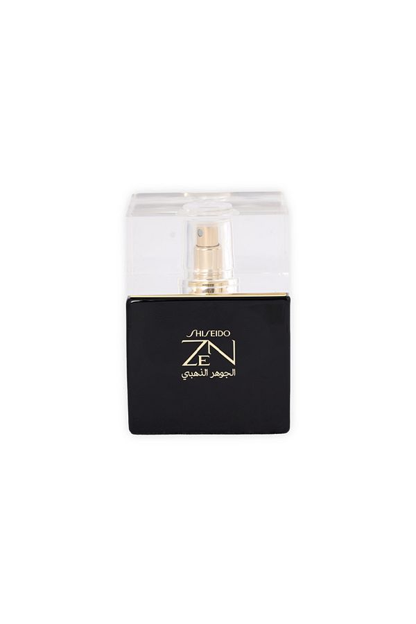 Shiseido-Zen Gold Elixir Perfume By Shiseido EDP 100 ml 1