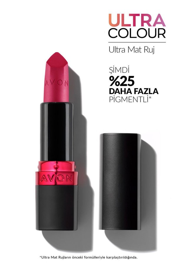 Avon Ultra Mat Ruj