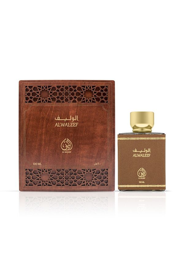 Alwaleef-Al-Walif - Al-Walif Brown Perfume 100 ml 1