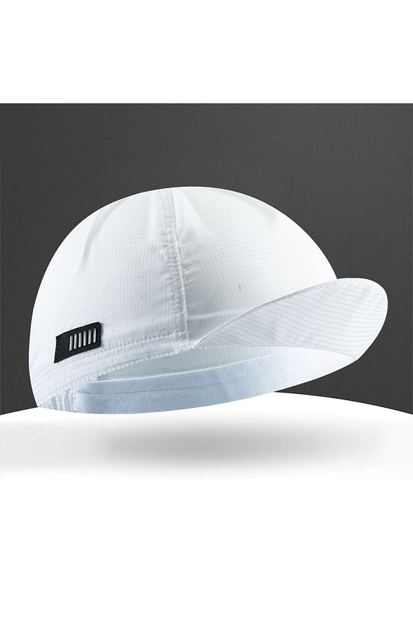 YKYWBIKE-YAC368 White YKYWBIKE Cycling Caps Bike Hat Under Helmet Classic Bike Mountain Racing Bicycle Hat Qu 1