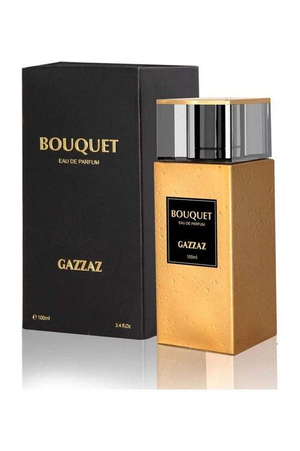 GAZZAZ-عطر بخاخ قزاز بوكيه أو دي بارفان 100مل 1