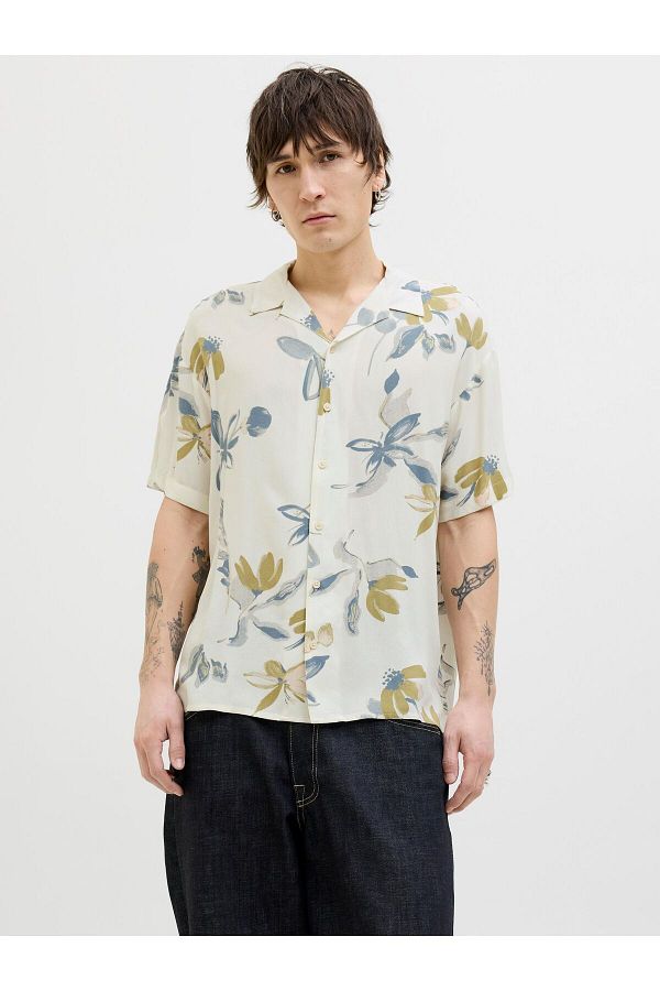 Jack & Jones-Hemd Relaxed Fit Hemd 1