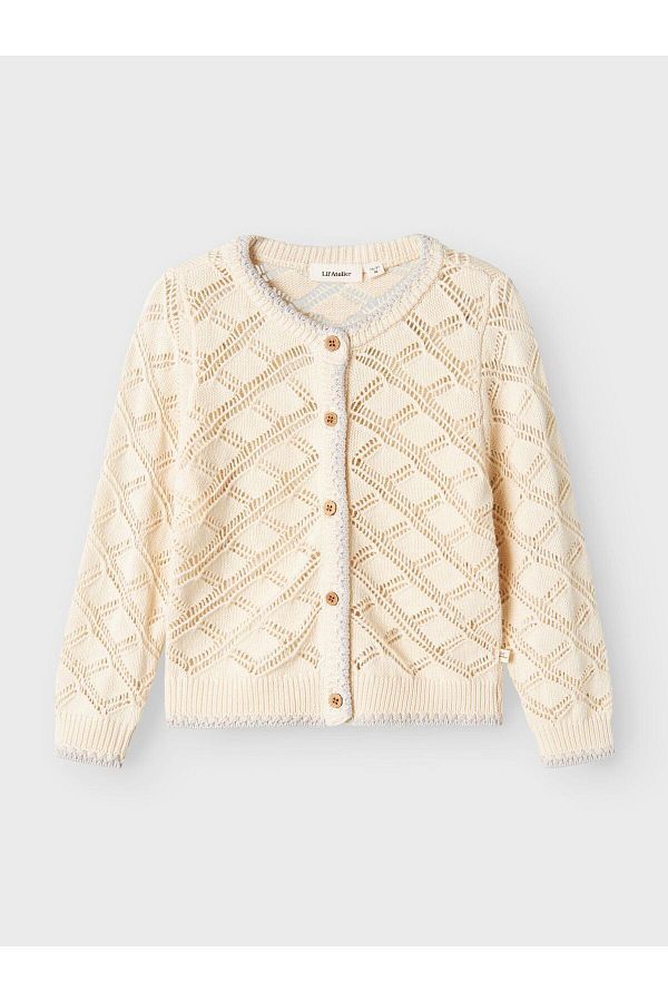 Lil' Atelier-Strickjacke Langarm 1