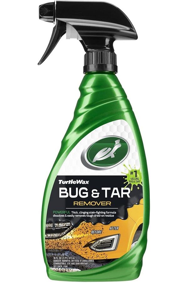 Turtle Wax-T-520A Bug and Tar Remover, Trigger - 16 oz. 1