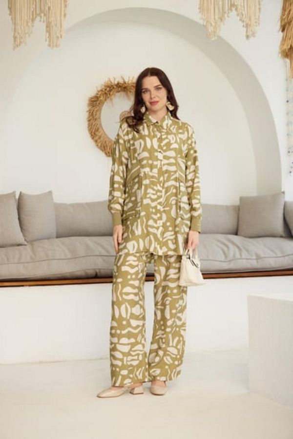 Moodbasic-Skin Flood Patterned Set 1