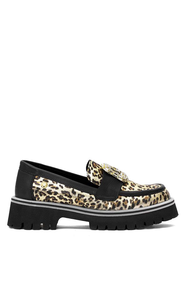 Mammamia-Pantofi de damă din piele naturală - D25YA-3855 Rose 1
