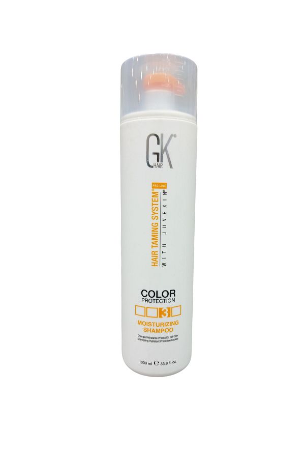 GK HAIR-GK Hair Color Protection Moisturizing Shampoo 1000ml 1