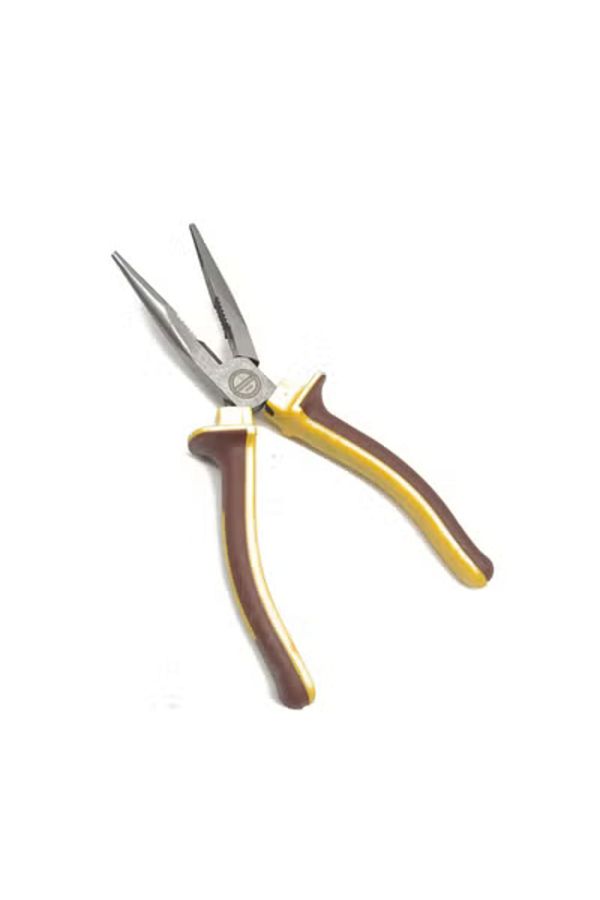 Force-Force Straight End Pliers, Pulling and Cutting 1