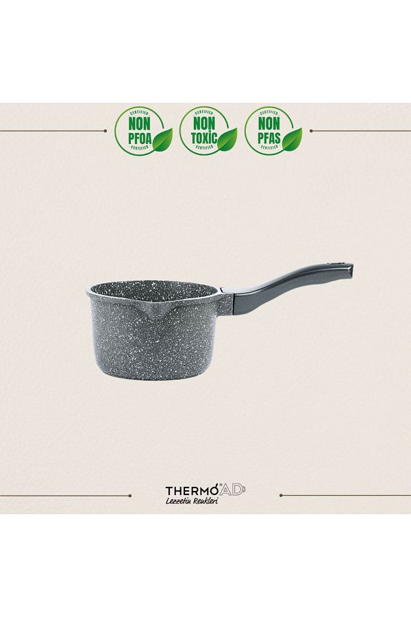 ThermoAD-Gray Milk Sauce Bowl - 14cm 1