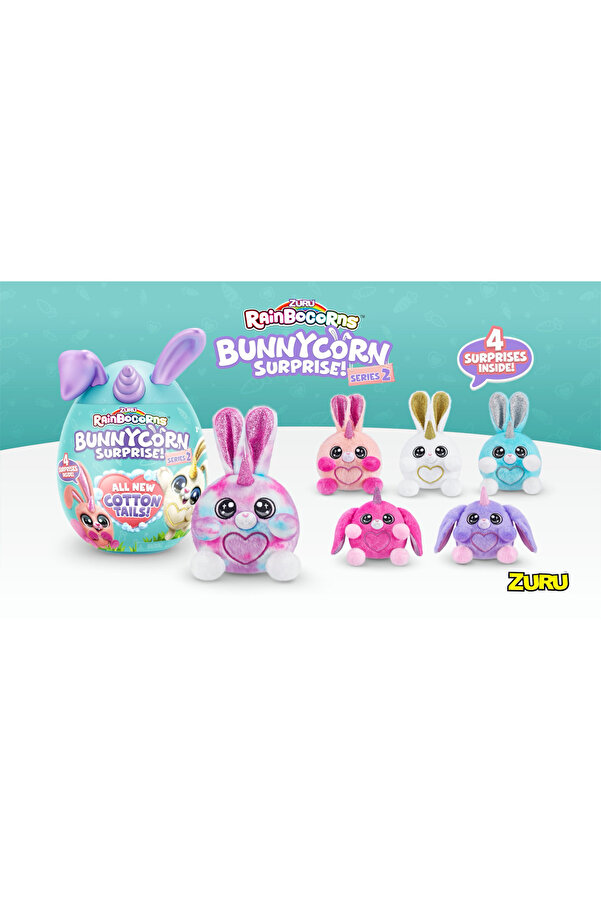 Rainbocorns Bunnycorn Surprise Series ,Mini- Trendyol - Main Image