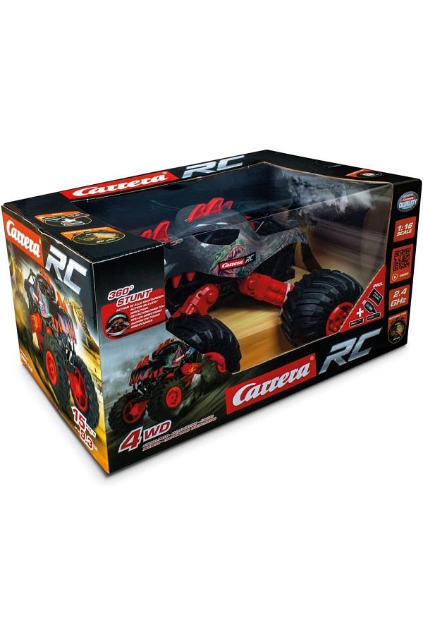 Carrera-RC Dino Car 2.4GHz 1:16 Scale 160136 1