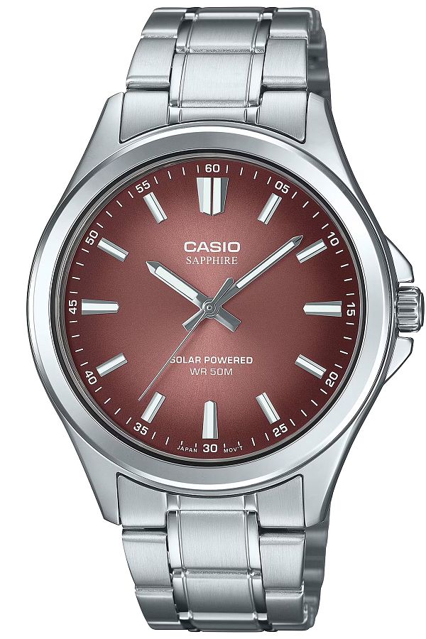 Casio-ساعة يد رجالية Mts-rs100d-5adf 1