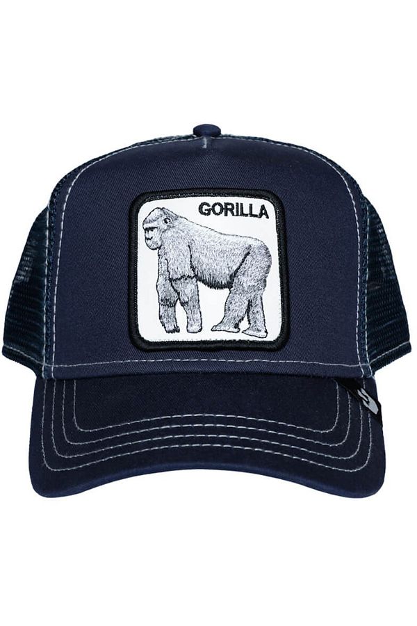 Goorin Bros-King of the Jungle Navy Blue Hat (101-0333-Nvy) 1