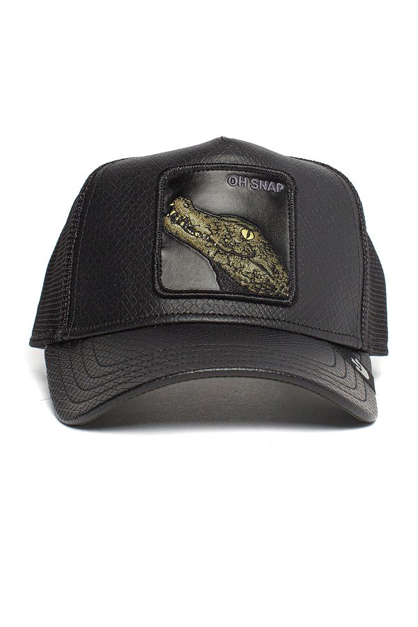 Goorin Bros-Lizards Jumping Hat 1