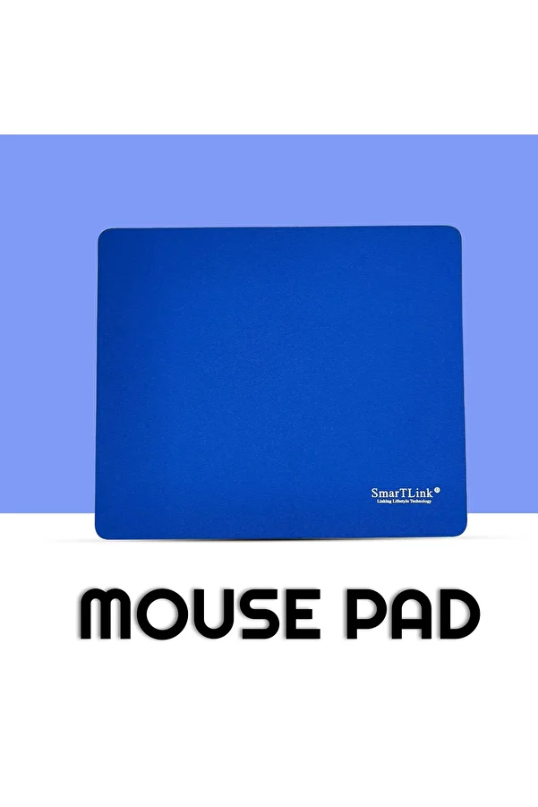 Smartlink-Anti-Slip Mouse Pad – Smooth Surface, Precision Tracking, Durable & Portable for Work 1