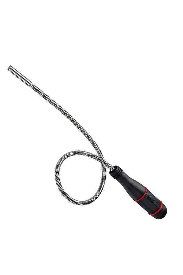 Choice-Blcak Flexible Magnetic Pickup Tool Bendable Snake Pickup Bendable Suction Bar For Locate Falling Ob 1
