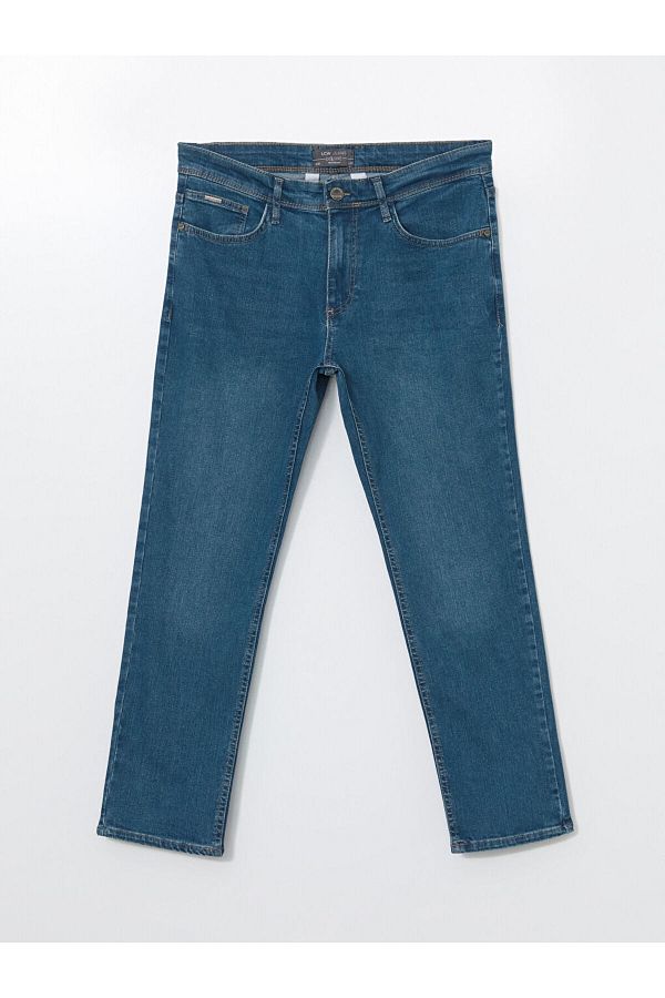 LC Waikiki-Lcw Regular Fit Men's Jean Trousers 1
