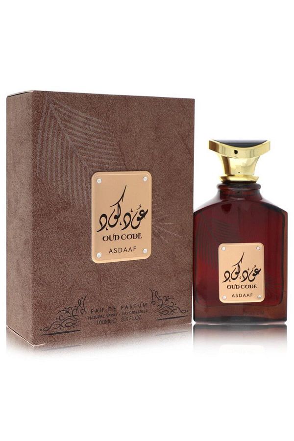 ASDAAF-Oud Code perfume by Asdaf, 100 ml 1