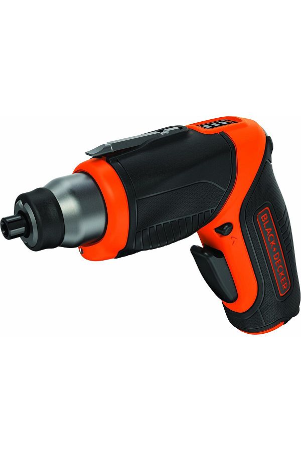 Black&Decker-3.6V 1.5Ah Li-Ion Cordless Power Screwdriver with 2 Handle Position 1