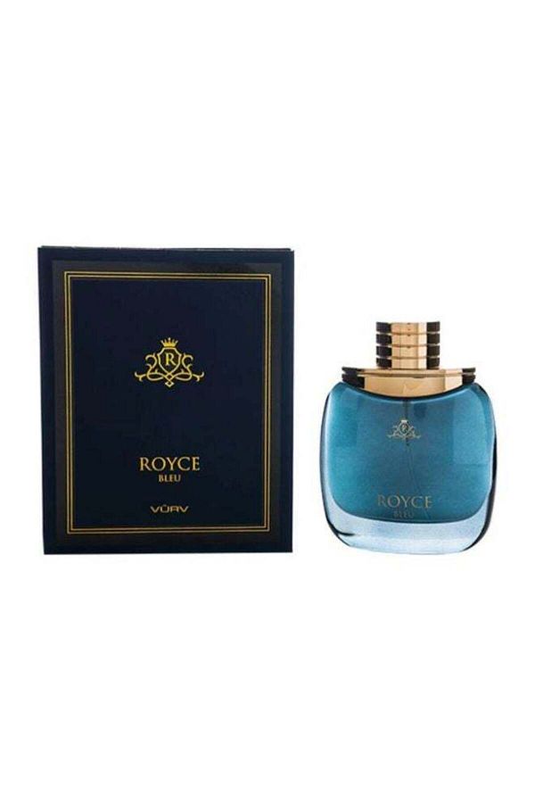 lattafa-Royce Bleu Edt 100Ml - عطر رويس بلو EDT 100ملليلتر 1