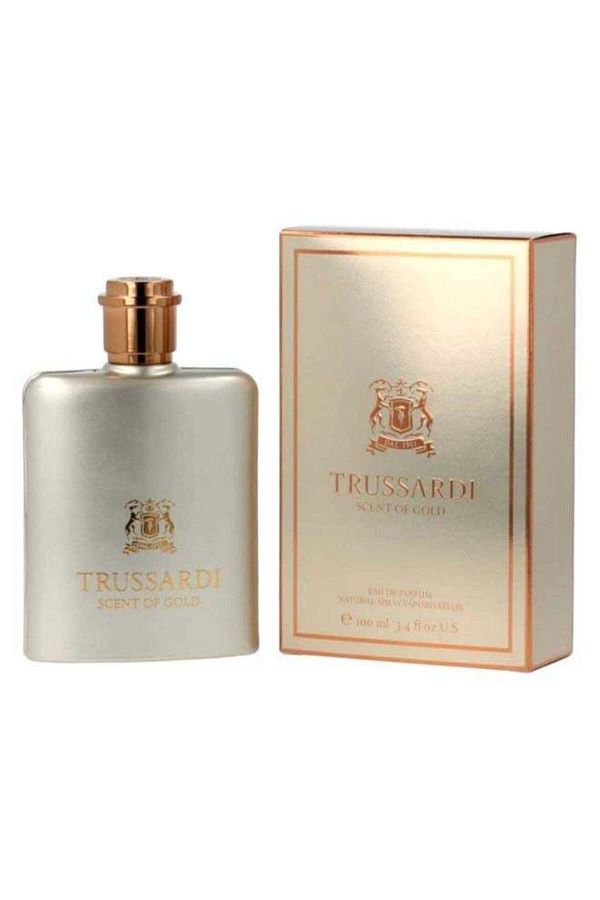 Trussardi-Scent Of Gold Edp 100Ml - عطر سنت أوف جولد EDP 100ملليلتر 1