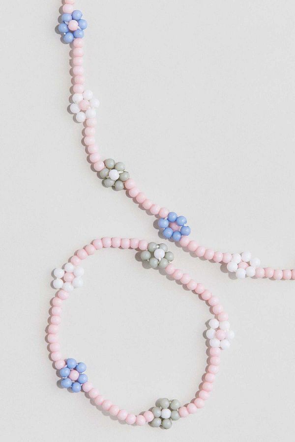 H&M-Beaded jewellery set 1