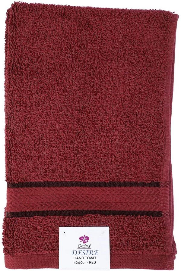 ORCHID-Desire Combed Hand Towel 40x60cm 1