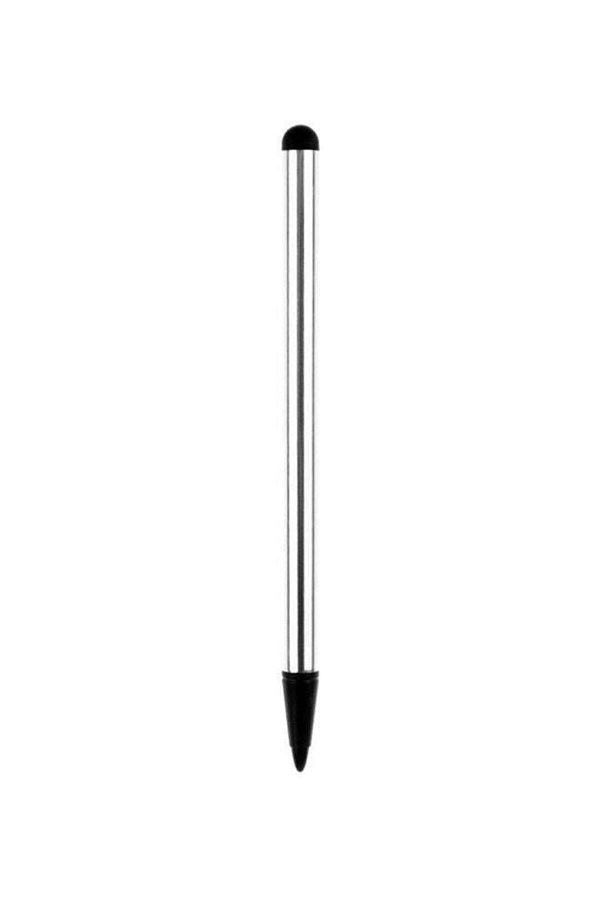 Generic-Multi-Functional Capacitive Stylus 12centimeter Silver 1