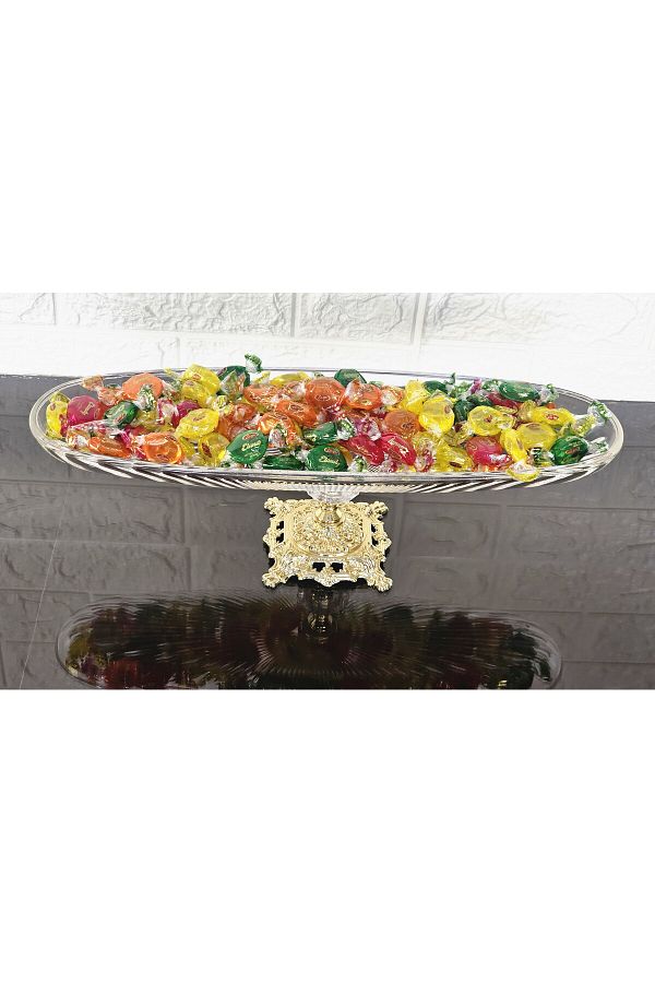 atabey home-41 cm Purpose Various Spilt Carriers and Service Plate 1