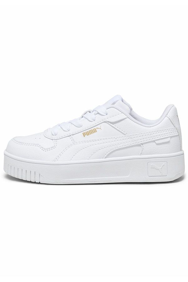 Puma-Adidași albi pentru copii 1