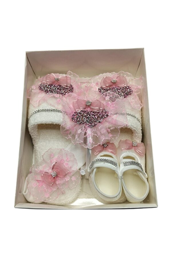 STEEL BABY ANNE BEBEK SET LOHUSA SET HASTANE ODASI TERLİK TAÇ SET