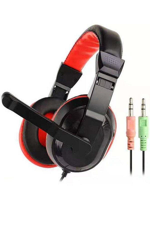MISDE-Computer Multimedia Headphone With Mic A3 1