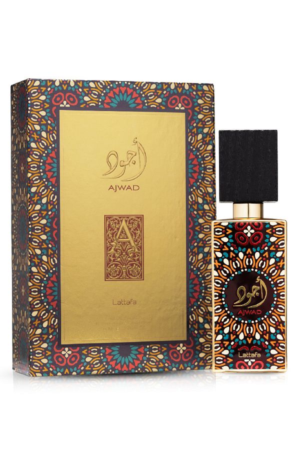 lattafa-عطر أجود Ajwad من لطافة 60مل 1