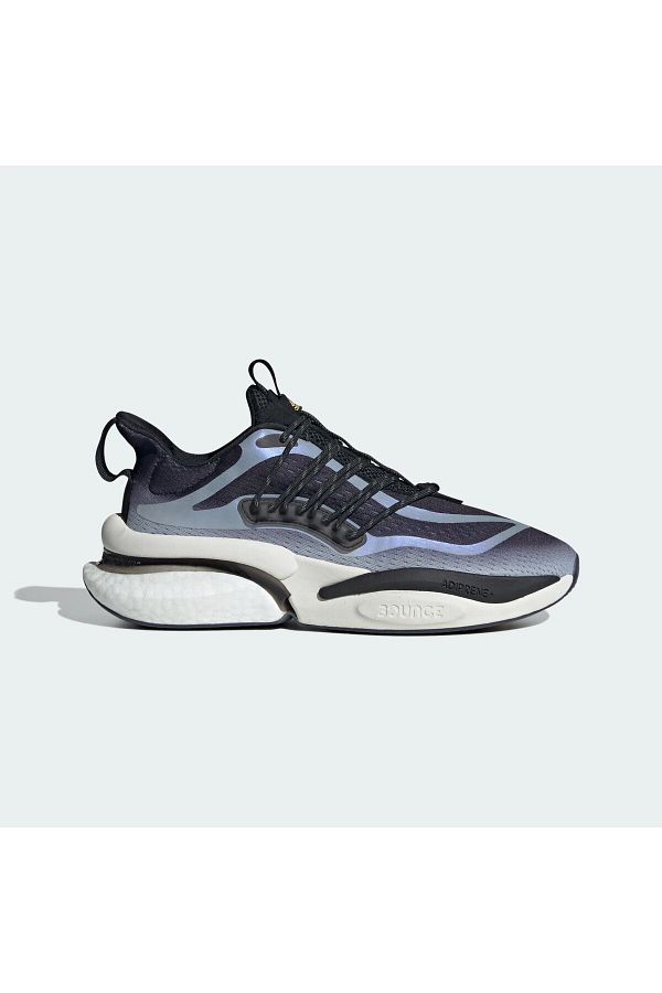 adidas-Men's Blue Alphaboost V1 Running Shoes Id0316 1