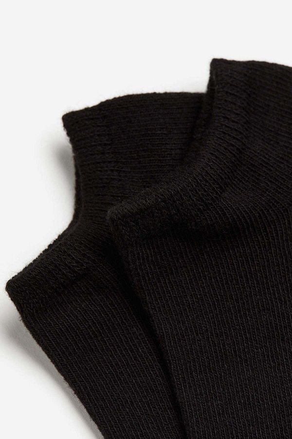 H&M-7-pack trainer socks 1