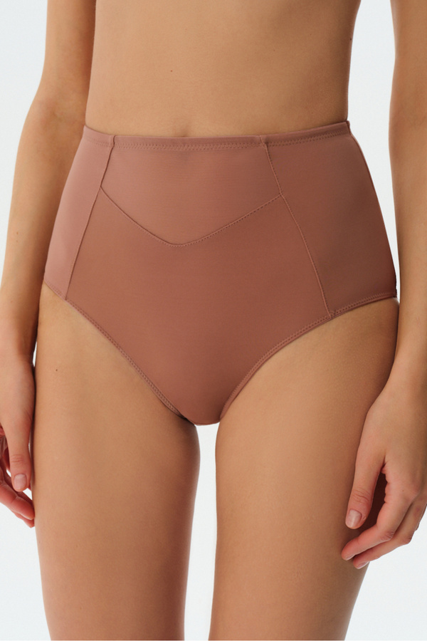 SUWEN-Rosa Collecting Slip Panties 1
