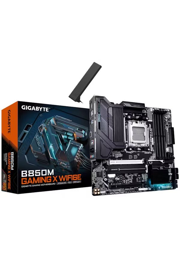Gigabyte-B850M Gaming X Wifi6E Am5 (Lga 1718) Socket Motherboard 1
