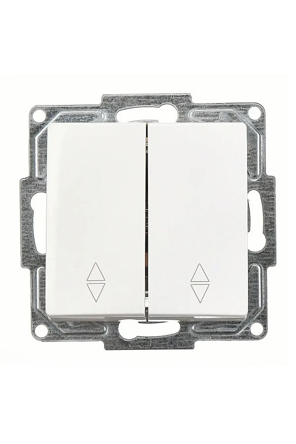 Günsan-White Visage Commutator Vavien (Mechanism + Keycap) 1