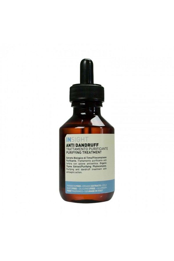 Insight-Purifying Care for Dandruff Hair (Purifying Lotion) 100 ml 1