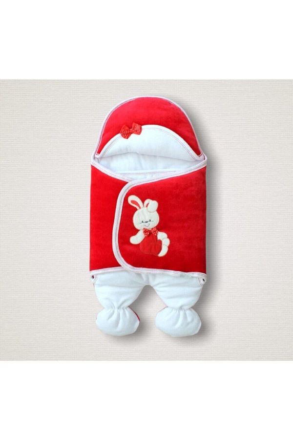 Tomuycuk-Baby Outer Swaddle Blanket Unisex Hospital Release Gift 1