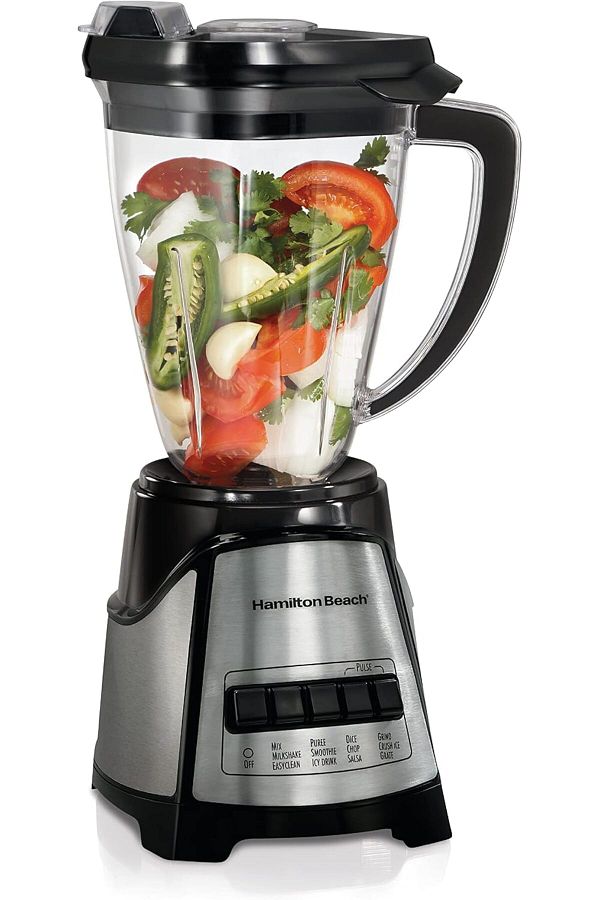 Hamilton Beach-1.4 Liters MultiBlend with Tritan Jar Blender 1